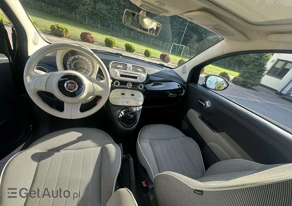 FIAT 500 