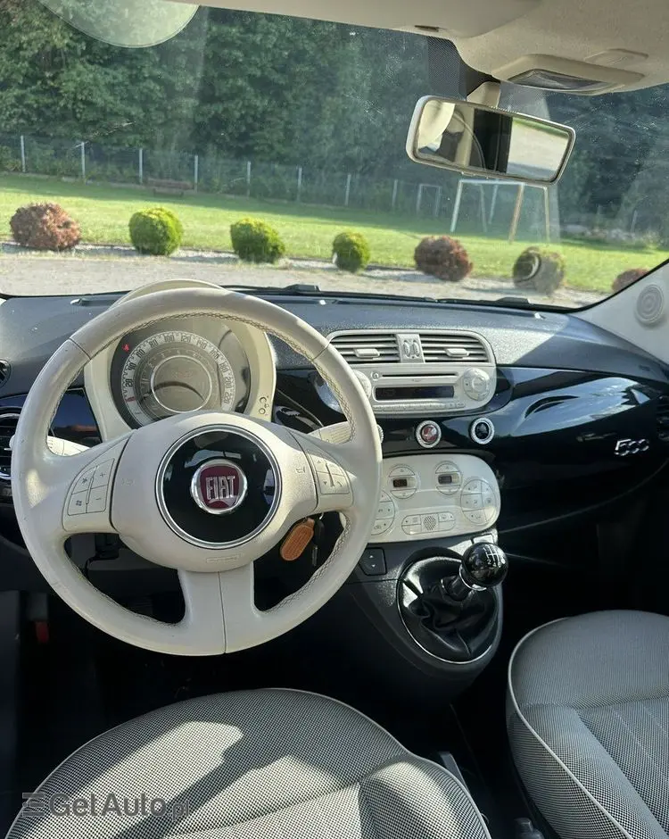 FIAT 500 