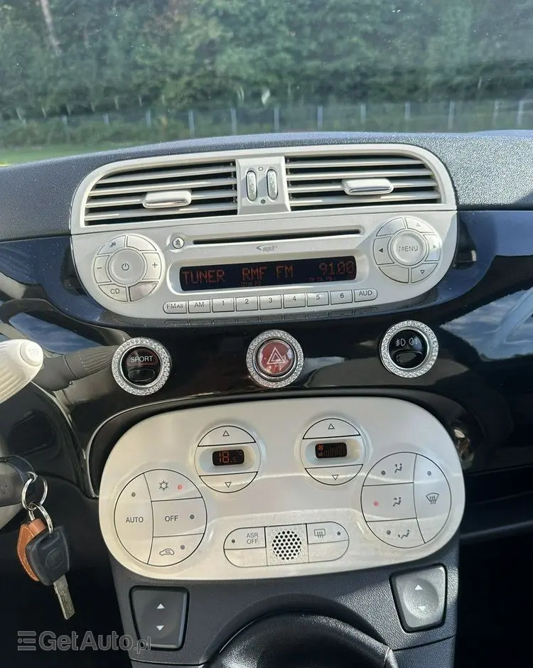 FIAT 500 