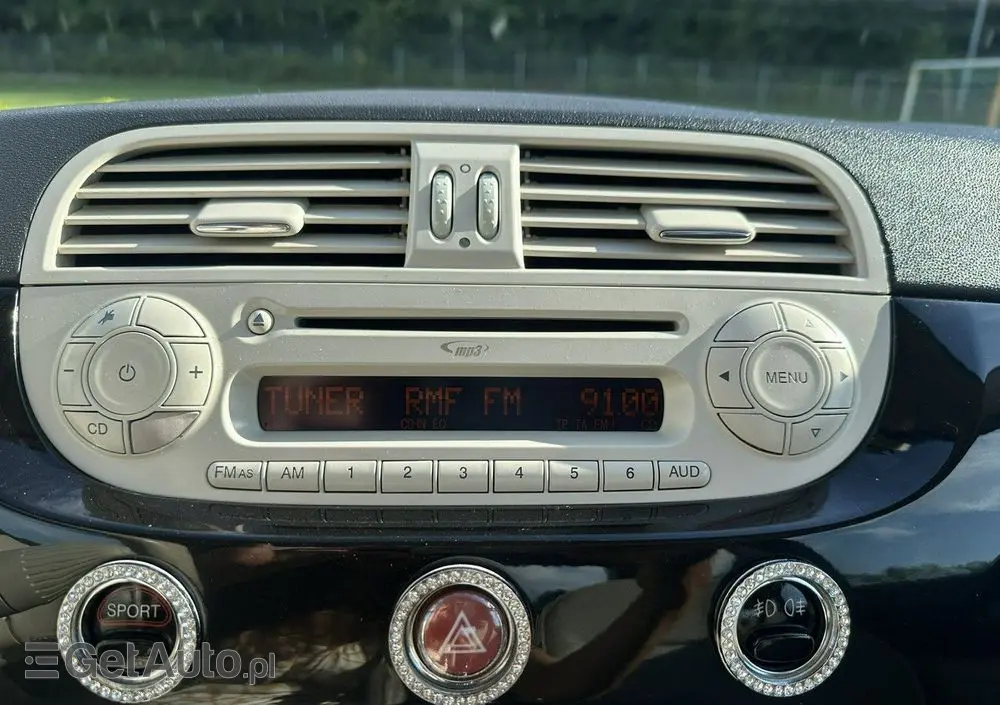 FIAT 500 