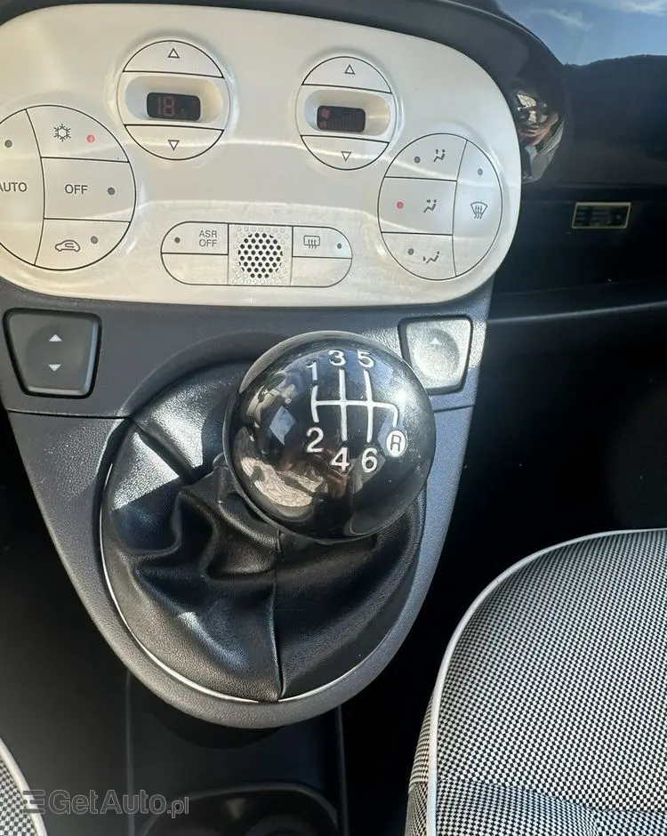 FIAT 500 