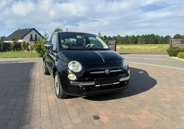 FIAT 500 