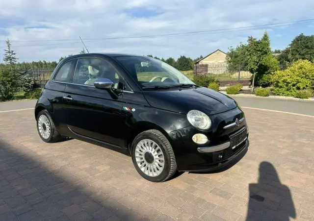 FIAT 500 