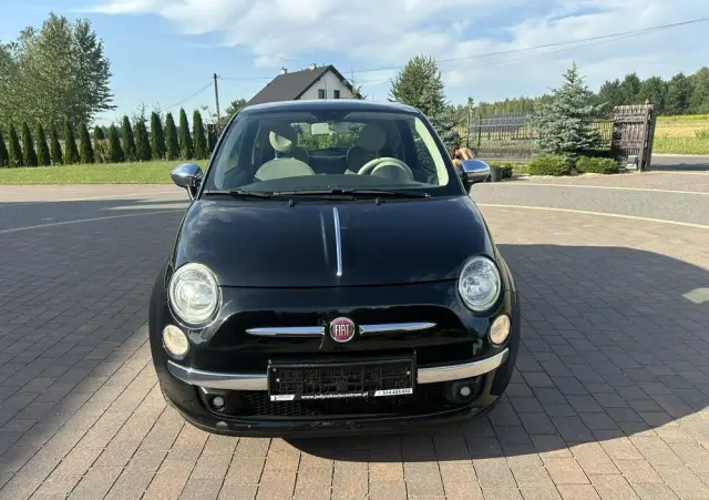 FIAT 500 