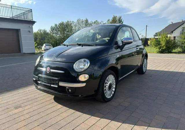 FIAT 500 