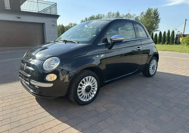FIAT 500 