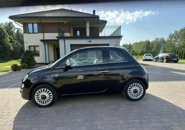 FIAT 500 