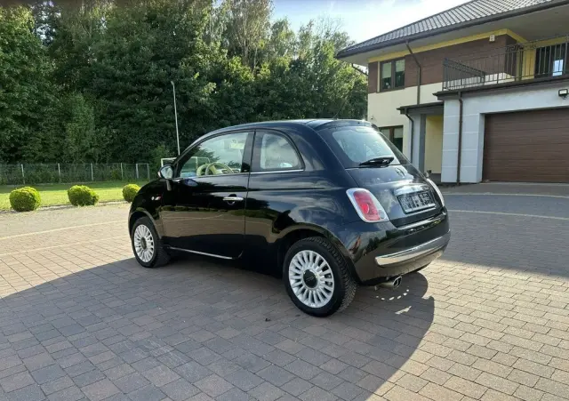 FIAT 500 
