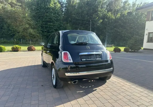 FIAT 500 