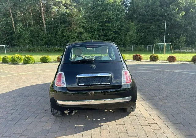 FIAT 500 