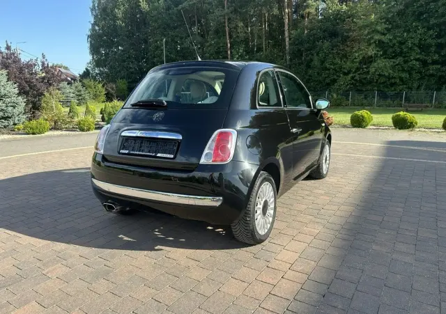 FIAT 500 