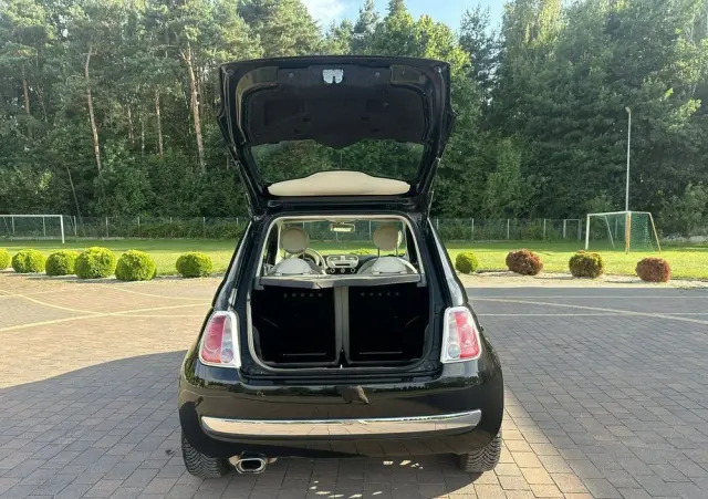 FIAT 500 