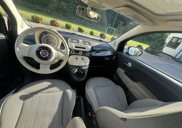FIAT 500 