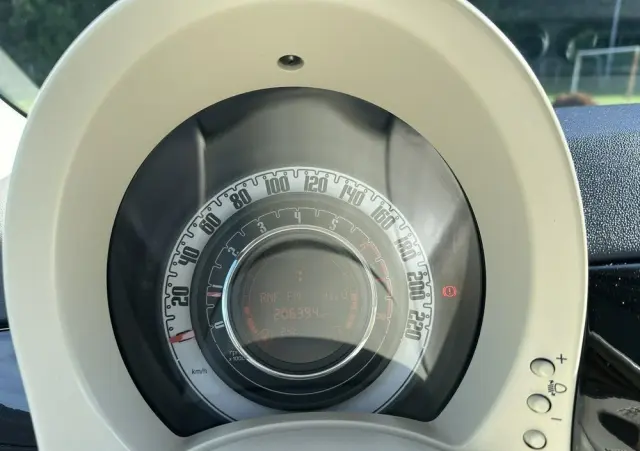 FIAT 500 