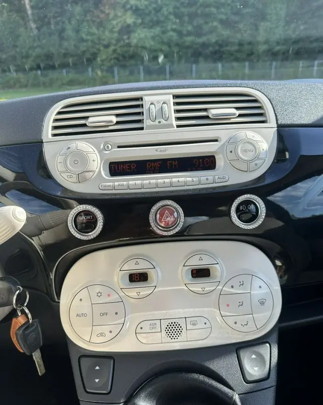 FIAT 500 