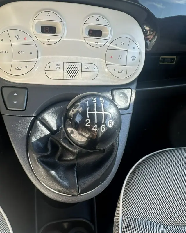 FIAT 500 