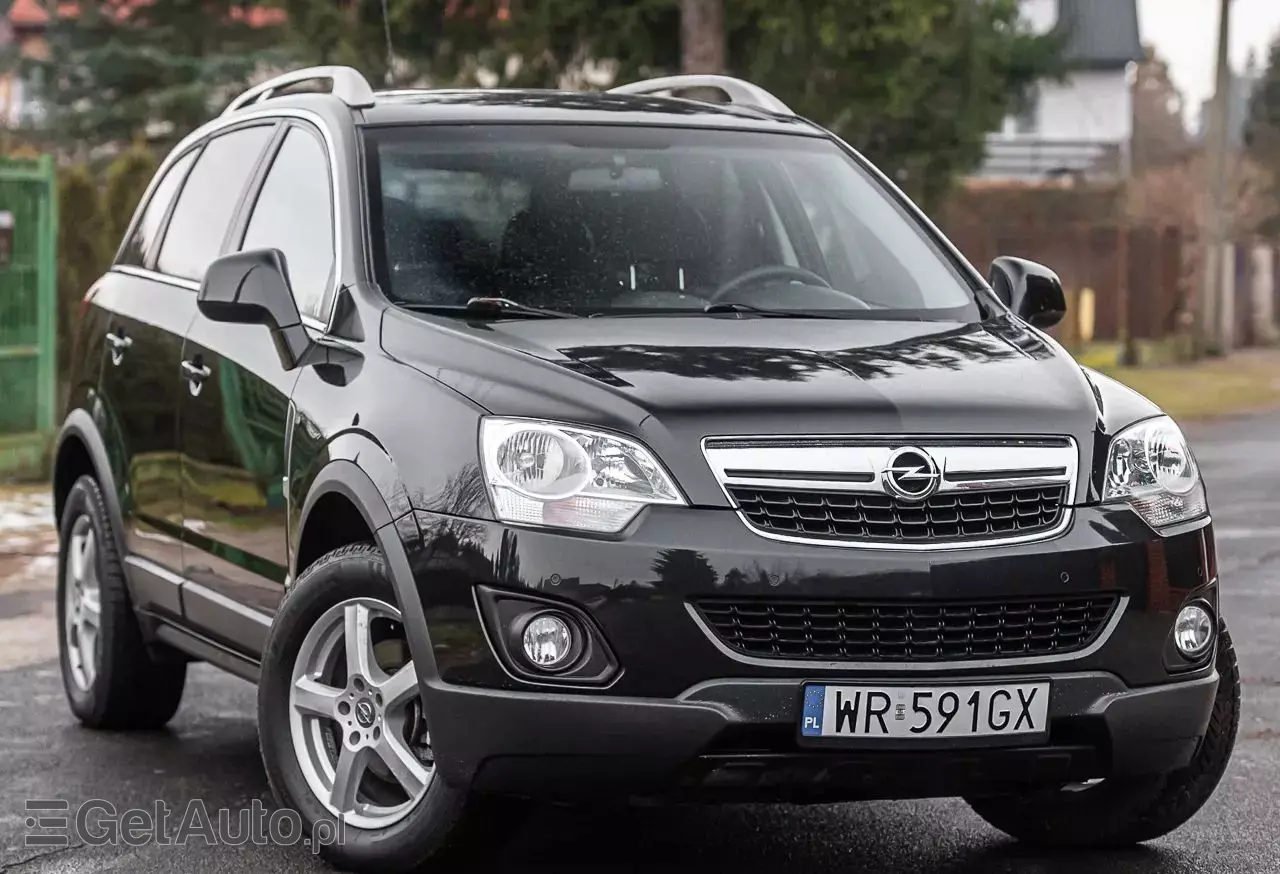 OPEL Antara 2.2 CDTI 4x4 Cosmo