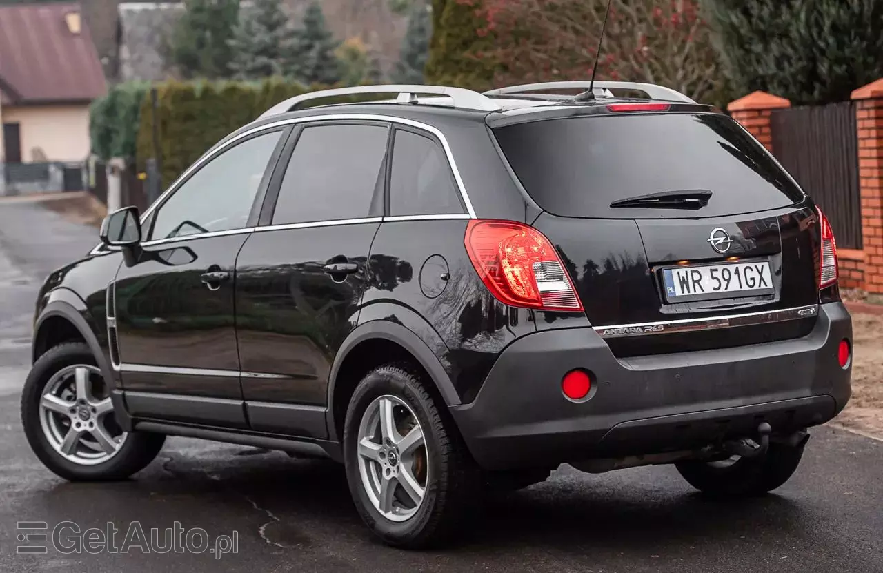 OPEL Antara 2.2 CDTI 4x4 Cosmo