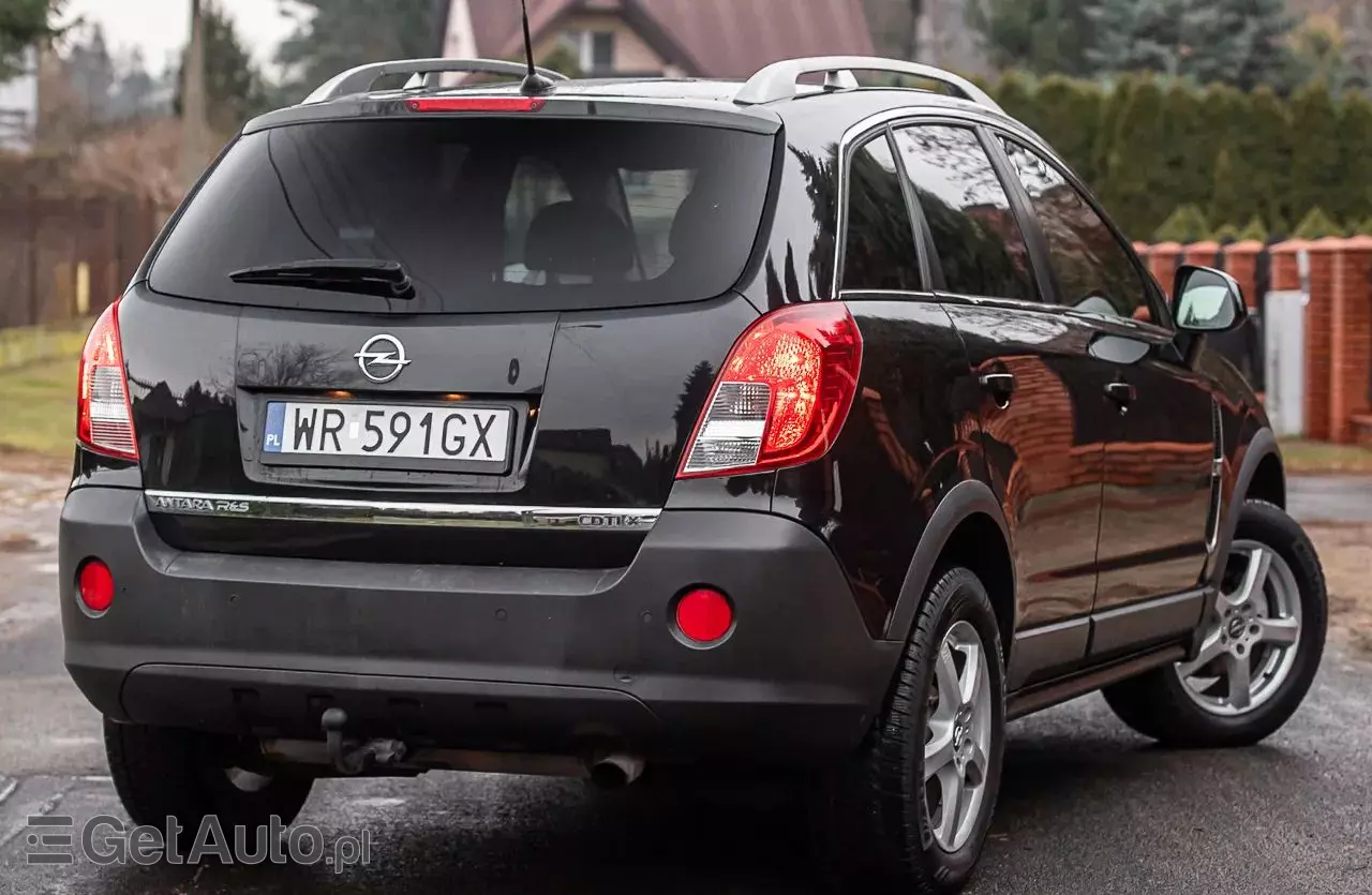 OPEL Antara 2.2 CDTI 4x4 Cosmo