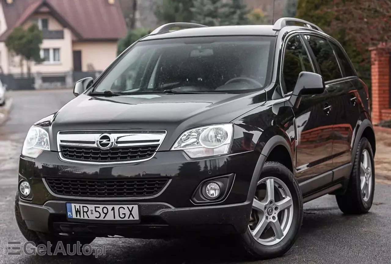 OPEL Antara 2.2 CDTI 4x4 Cosmo