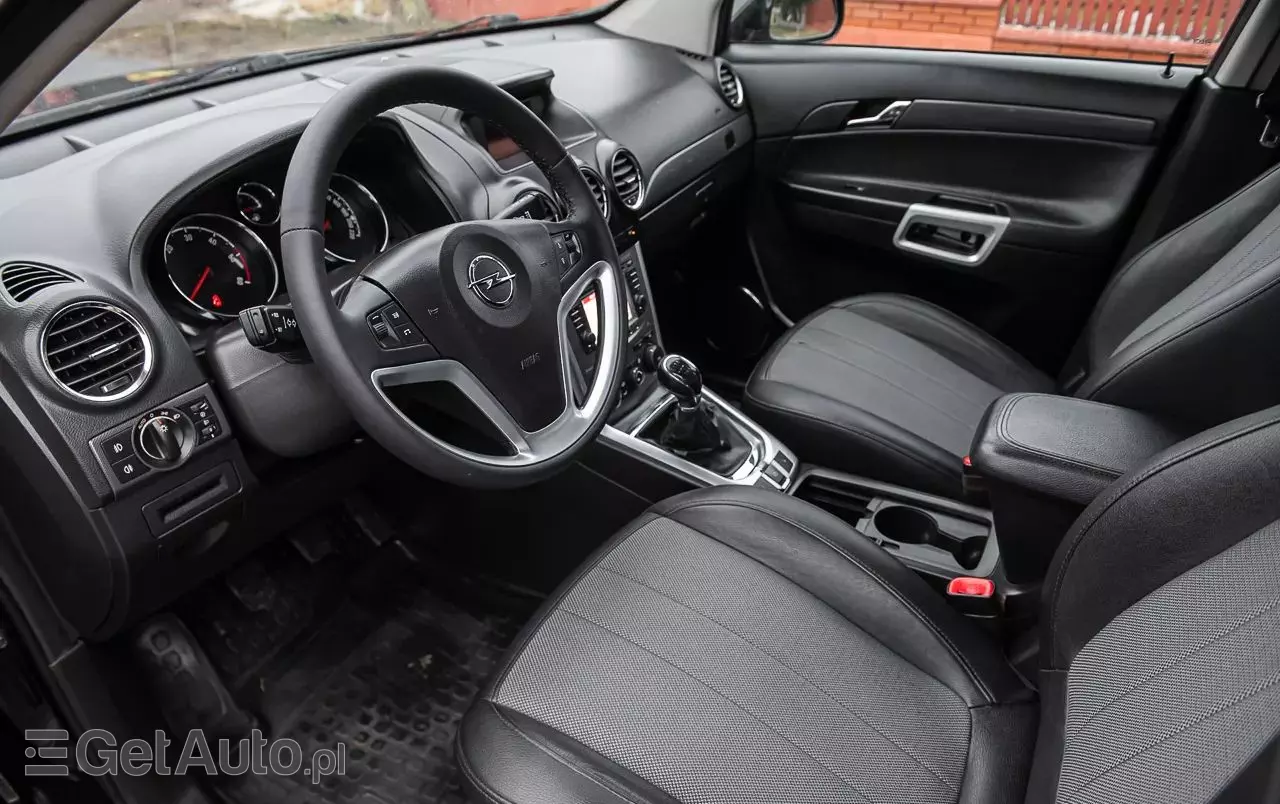 OPEL Antara 2.2 CDTI 4x4 Cosmo