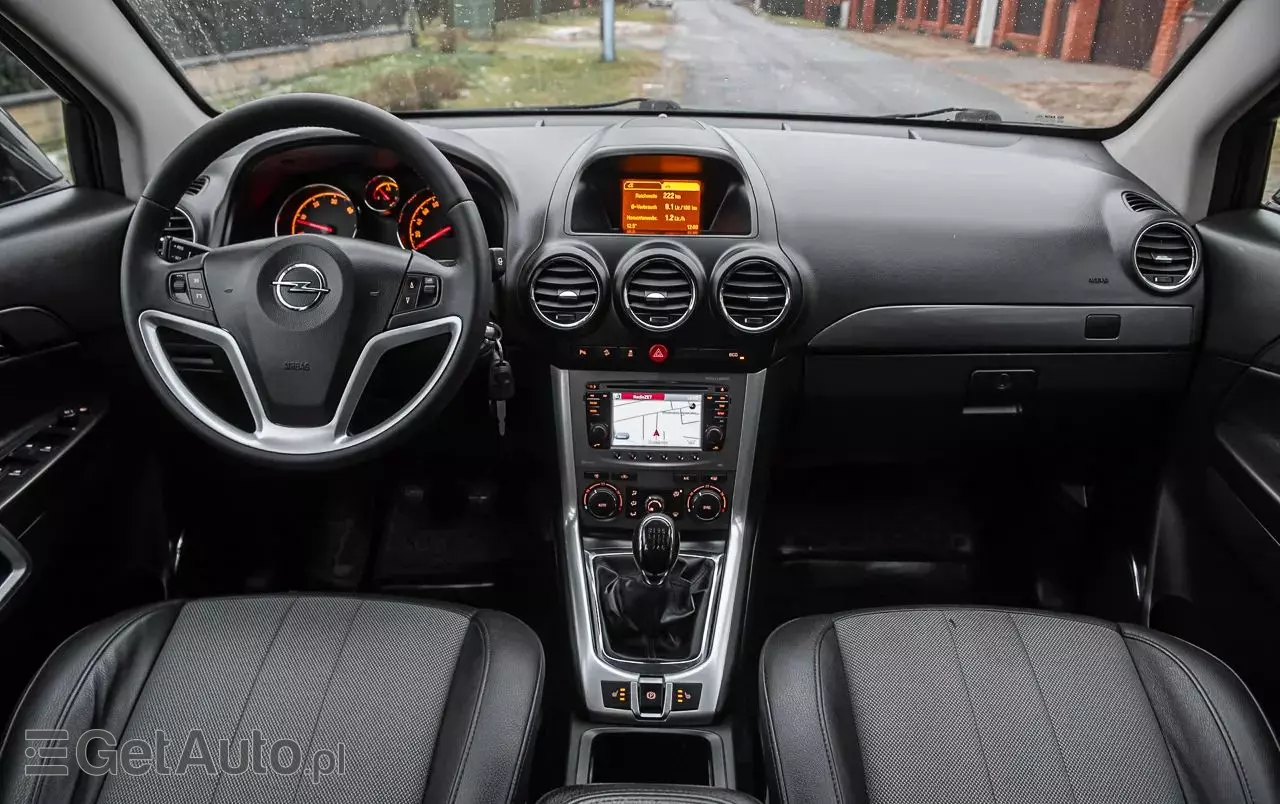 OPEL Antara 2.2 CDTI 4x4 Cosmo