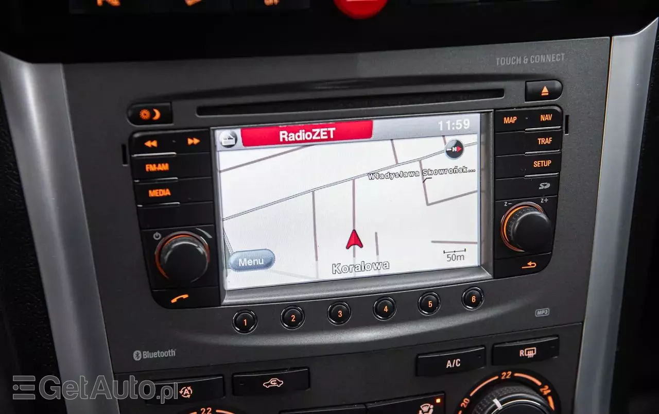 OPEL Antara 2.2 CDTI 4x4 Cosmo