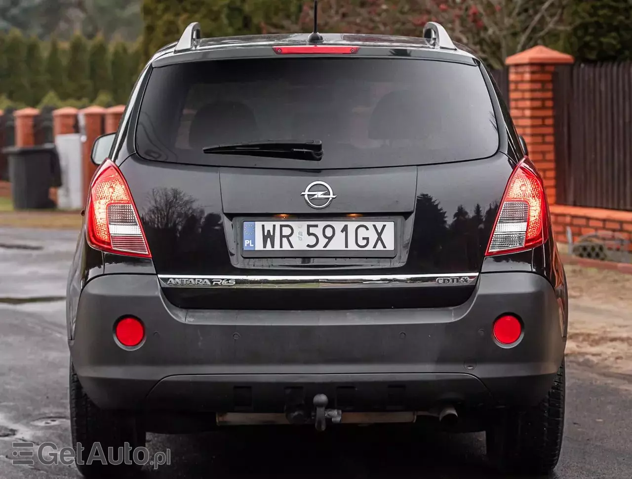 OPEL Antara 2.2 CDTI 4x4 Cosmo