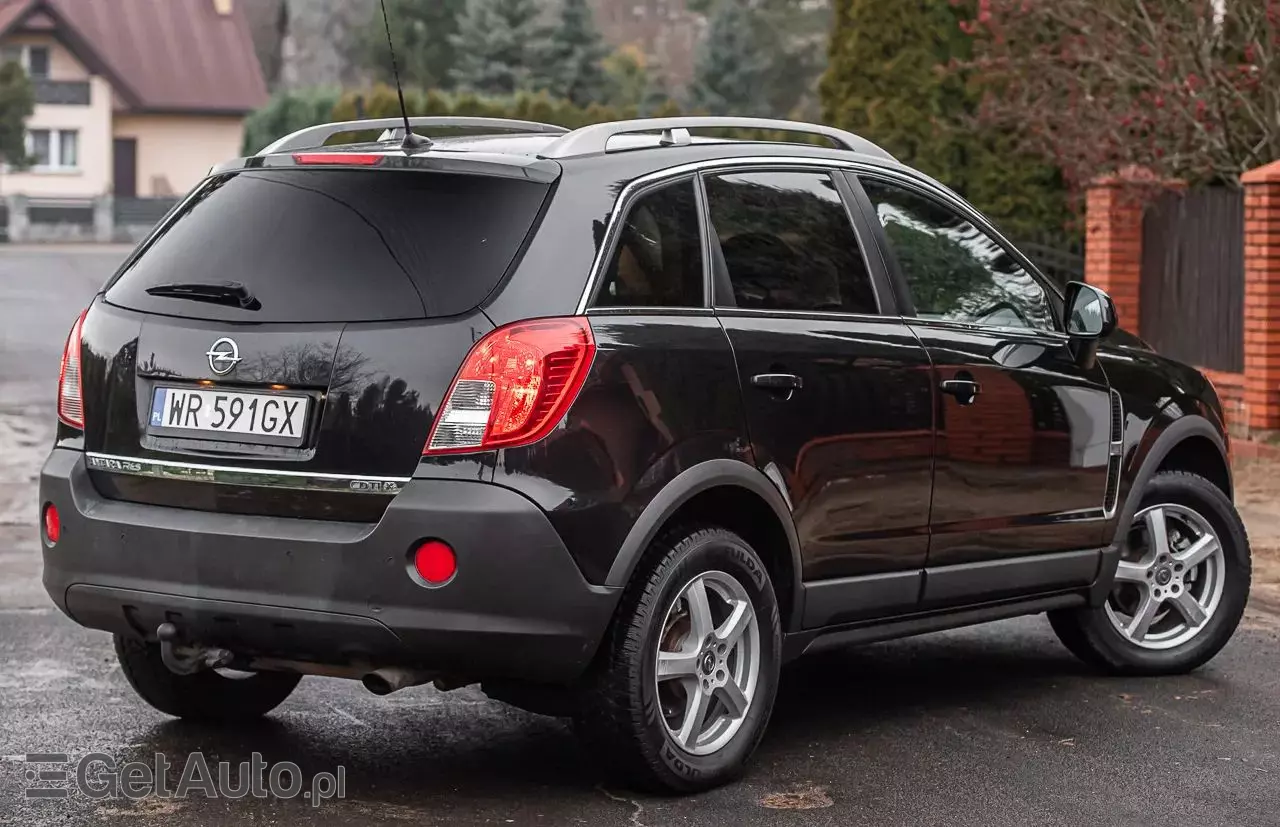 OPEL Antara 2.2 CDTI 4x4 Cosmo