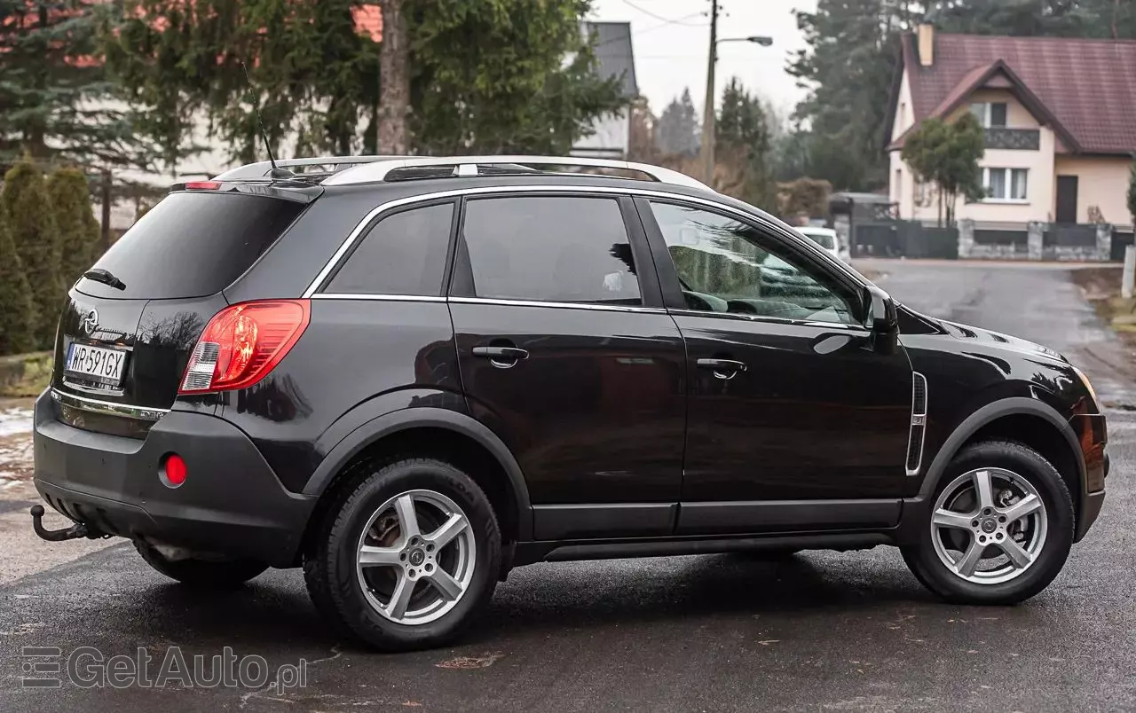 OPEL Antara 2.2 CDTI 4x4 Cosmo