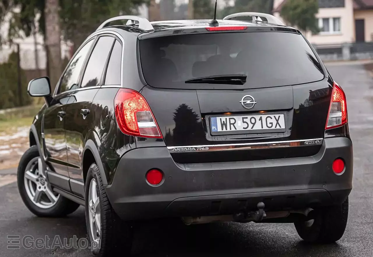 OPEL Antara 2.2 CDTI 4x4 Cosmo