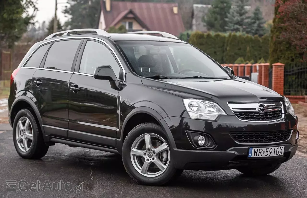 OPEL Antara 2.2 CDTI 4x4 Cosmo