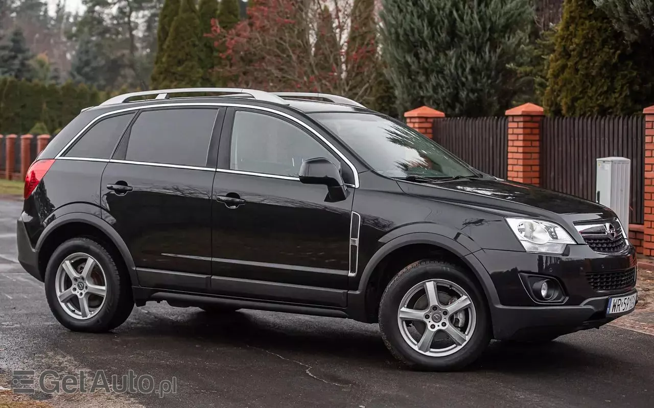 OPEL Antara 2.2 CDTI 4x4 Cosmo