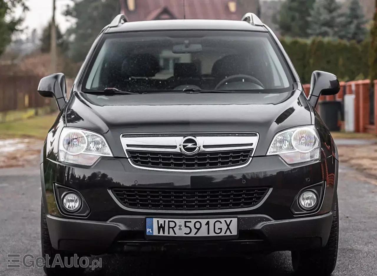 OPEL Antara 2.2 CDTI 4x4 Cosmo