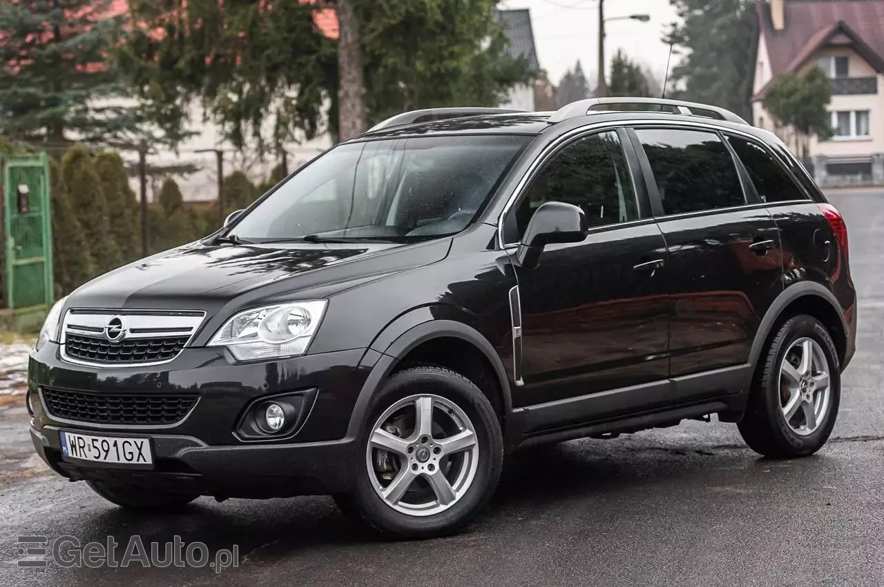 OPEL Antara 2.2 CDTI 4x4 Cosmo