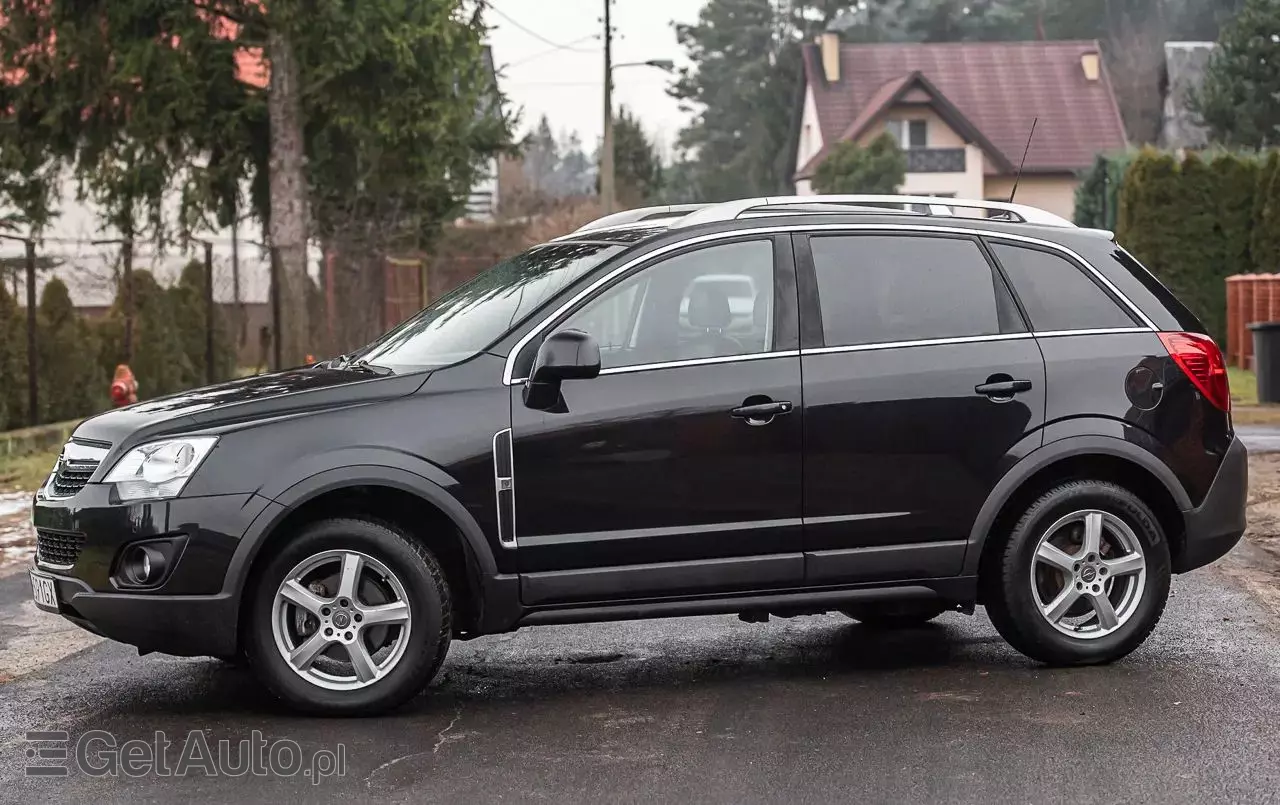 OPEL Antara 2.2 CDTI 4x4 Cosmo