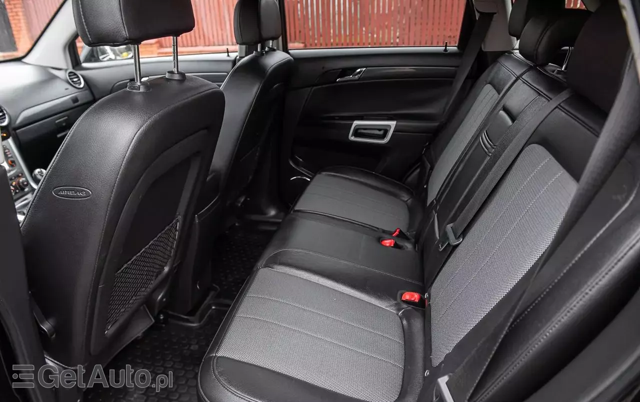 OPEL Antara 2.2 CDTI 4x4 Cosmo