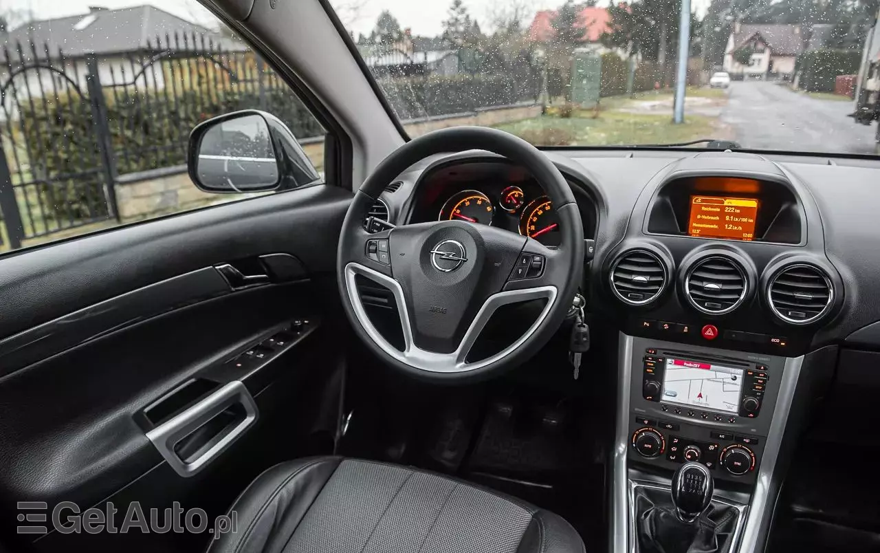 OPEL Antara 2.2 CDTI 4x4 Cosmo