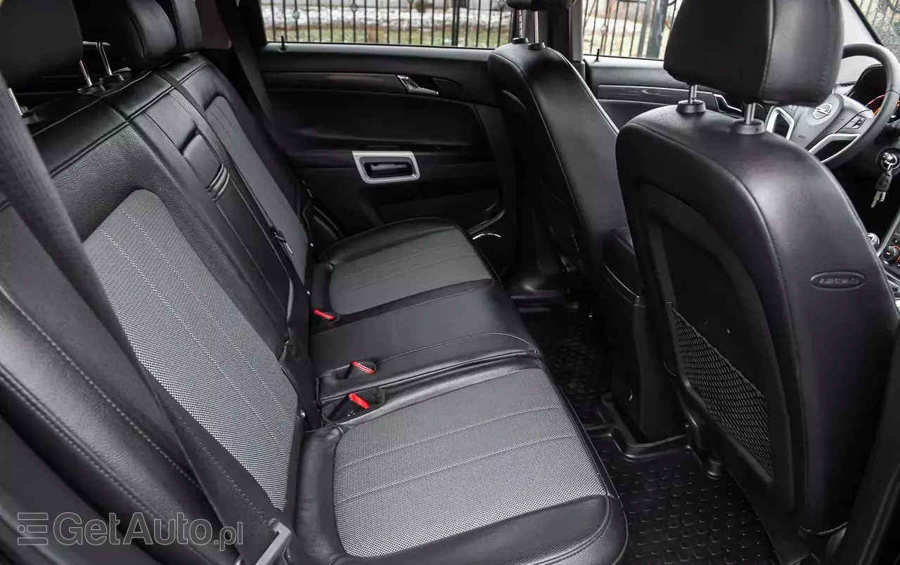 OPEL Antara 2.2 CDTI 4x4 Cosmo