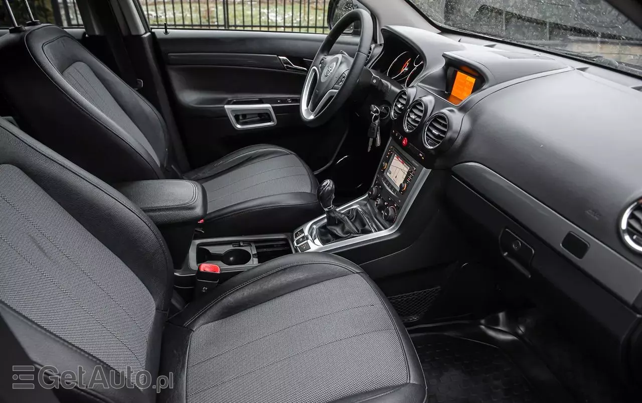 OPEL Antara 2.2 CDTI 4x4 Cosmo