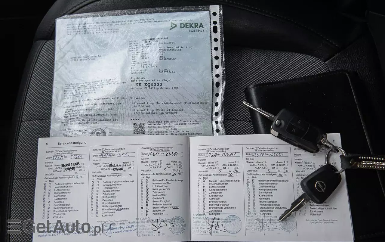 OPEL Antara 2.2 CDTI 4x4 Cosmo