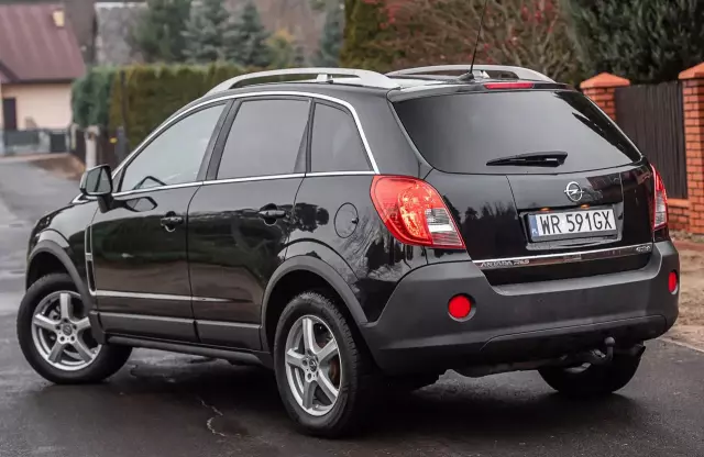 OPEL Antara 2.2 CDTI 4x4 Cosmo