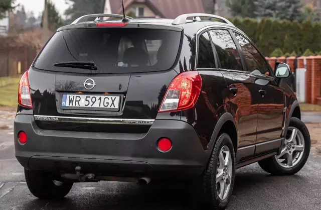 OPEL Antara 2.2 CDTI 4x4 Cosmo
