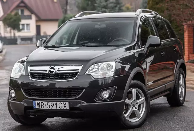 OPEL Antara 2.2 CDTI 4x4 Cosmo