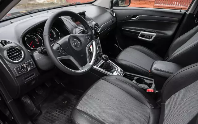 OPEL Antara 2.2 CDTI 4x4 Cosmo