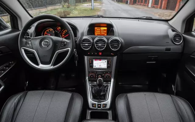 OPEL Antara 2.2 CDTI 4x4 Cosmo