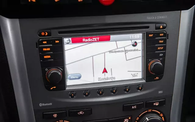 OPEL Antara 2.2 CDTI 4x4 Cosmo