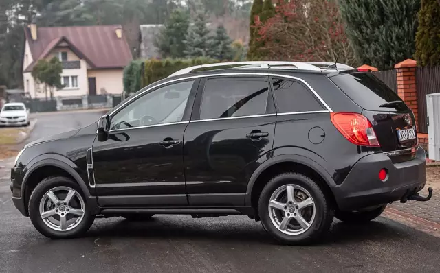 OPEL Antara 2.2 CDTI 4x4 Cosmo