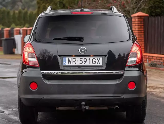 OPEL Antara 2.2 CDTI 4x4 Cosmo