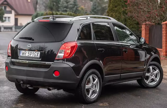 OPEL Antara 2.2 CDTI 4x4 Cosmo